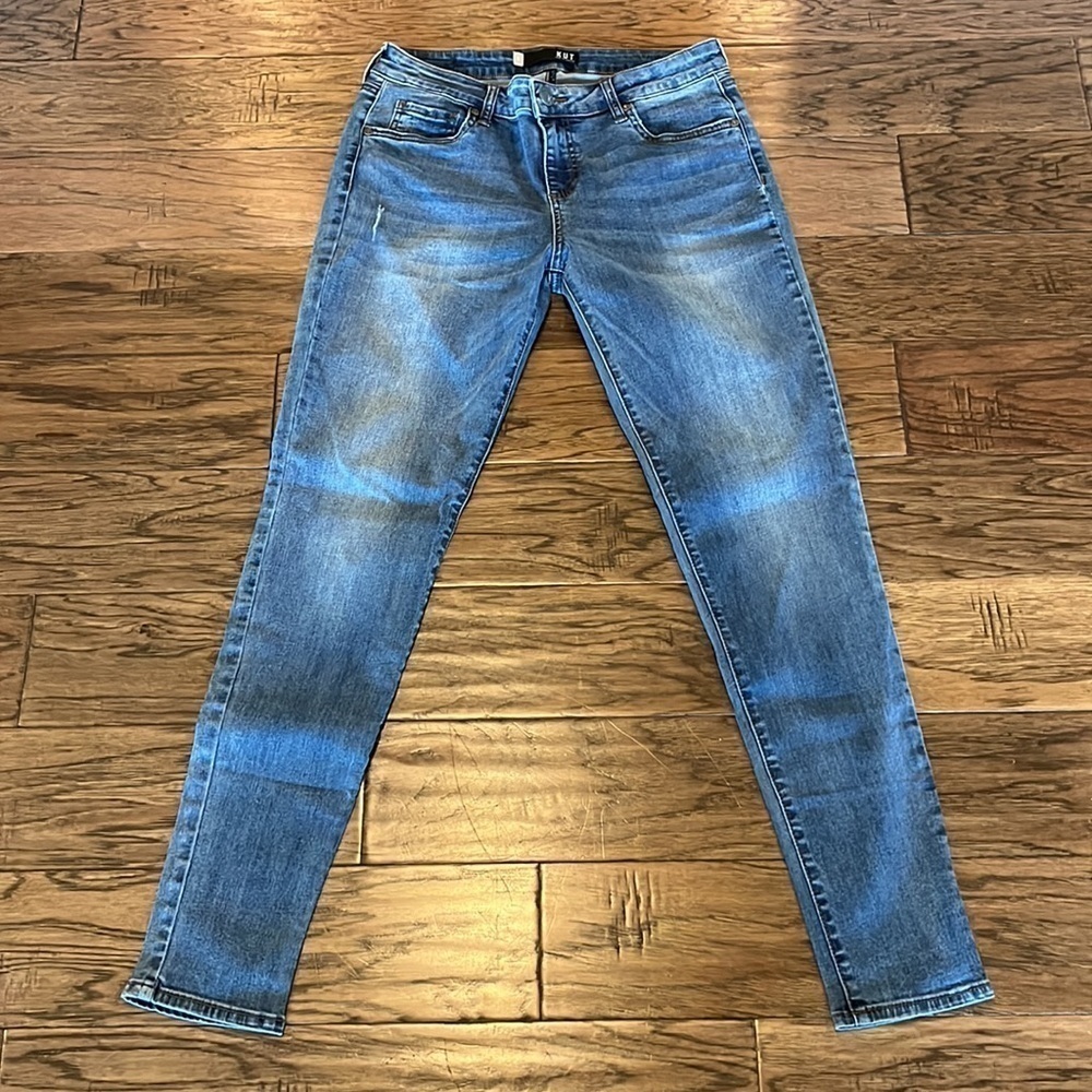 Kut From The Kloth Donna Skinny Size 8